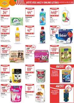 Náhled nabídky: Globus Leták platný od 19.11.2025 | Strana: 55