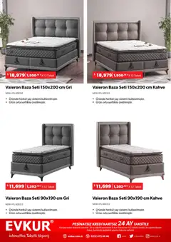 Evkur Katalog 01.11.2025 - Broşürünün önizlemesi | Strana: 17