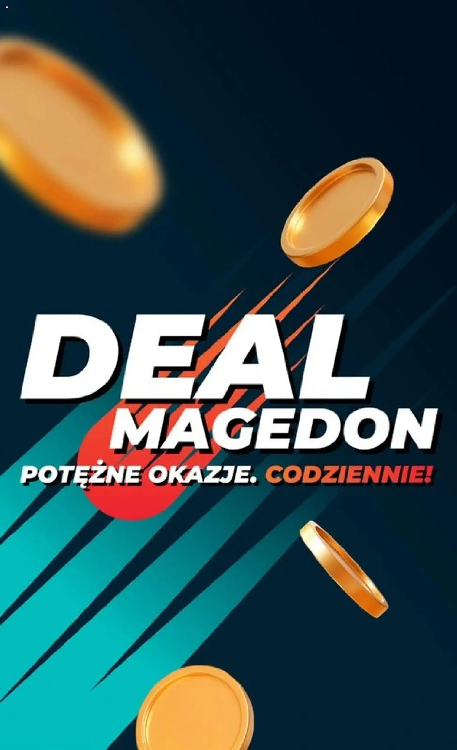 Pogląd gazetki "Dealz gazetka - Potężne okazje" ze sklepu Dealz ważnej od 19.03.2026