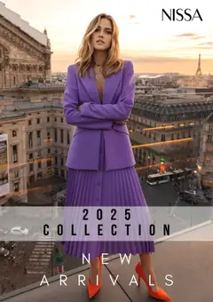 Previzualizarea de cataloage: Nissa Catalog nou valabil de la 01.07.2025
