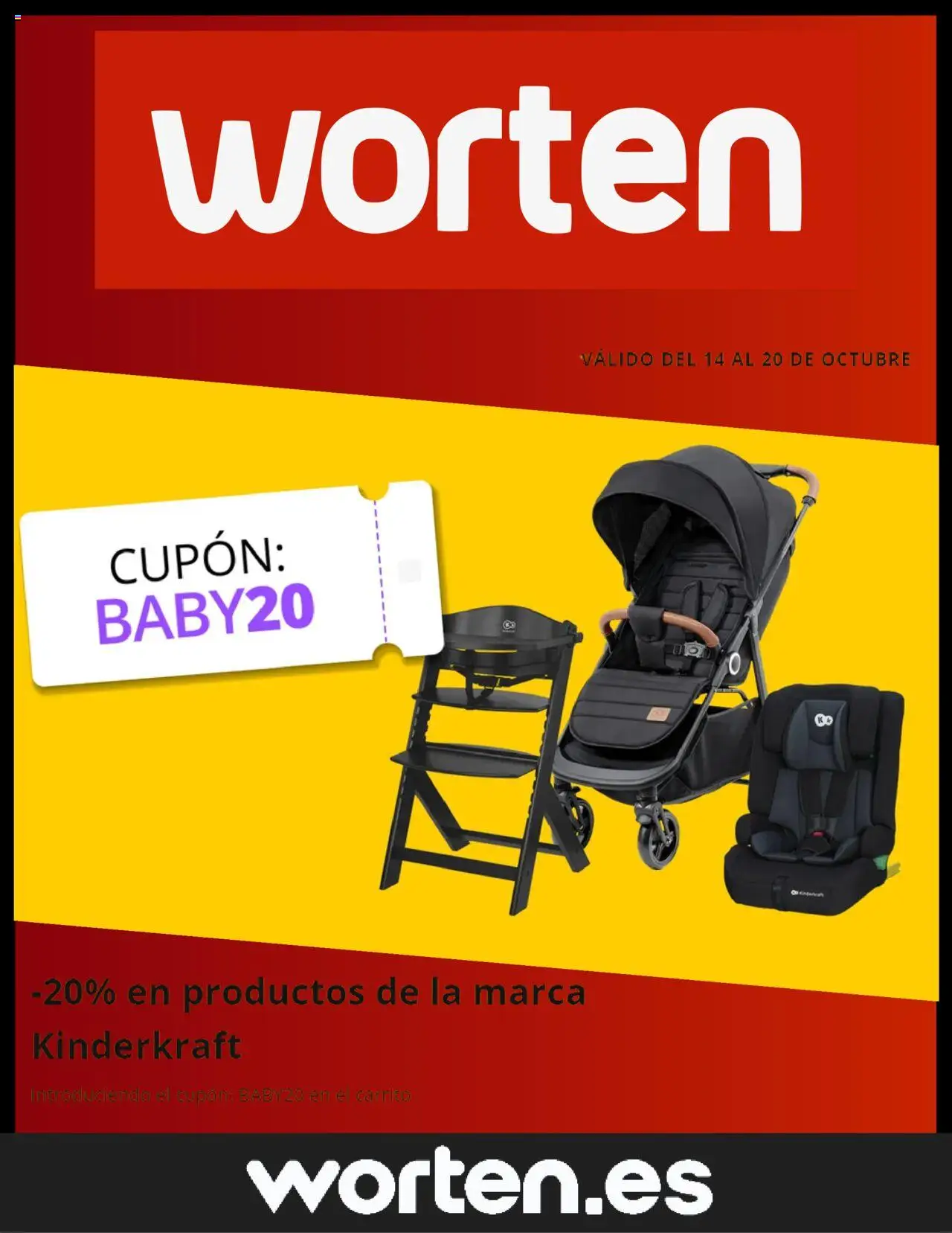 Worten Folleto > 14/10 - 20/10/2025 > Ofertas
