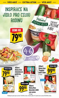 Náhled nabídky: Albert Hypermarket platný od 05.11.2025 | Strana: 46