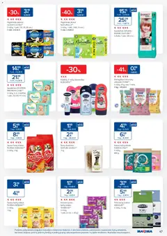 MAXIMA parduotuvės leidinio Leidinys galiojančio nuo 2025.11.25 peržiūra | puslapis: 47