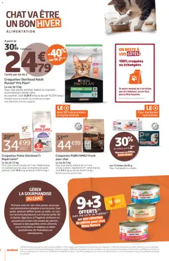 Prévisualisation de Catalogue du magasin Jardiland formulaire valide 05/11/2025 | Page: 2