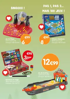 Prévisualisation de Catalogue du magasin B&M formulaire valide 22/10/2025 | Page: 29