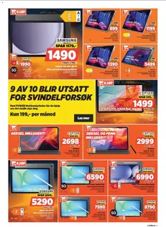 Forhåndsvis Black Friday fra butikk Power gyldig fra 17/11/2025 | Side: 15