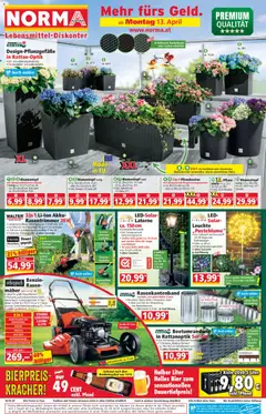 Vorschau der Angebote: Norma Norma Flugblatt gültig ab 13.04.2026