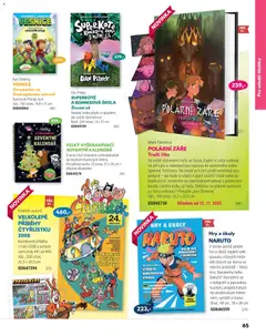 Náhled nabídky: Luxor Leták platný od 01.11.2025 | Strana: 65