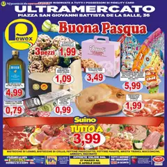 Anteprima dell'opuscolo Pewex volantino Piazza San Giovanni Battista de la Salle, 36 dal negozio Pewex valido da 27/03/2026