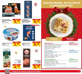 Anteprima dell'opuscolo Attuale volantino dal negozio Eurospar valido da 04/12/2025 | Pagina: 11