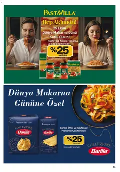 Migros Migroskop 23.10.2025 - Broşürünün önizlemesi | Strana: 31