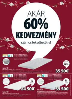 JYSK - Akciós újság JYSK megtekintése, amely érvényes 2025.10.15.-től | Oldal: 9