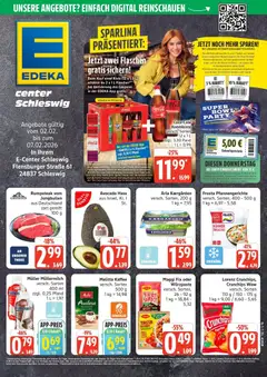 Vorschau von dem Prospekt des Geschäftes Marktkauf, gültig ab dem 01.02.2026