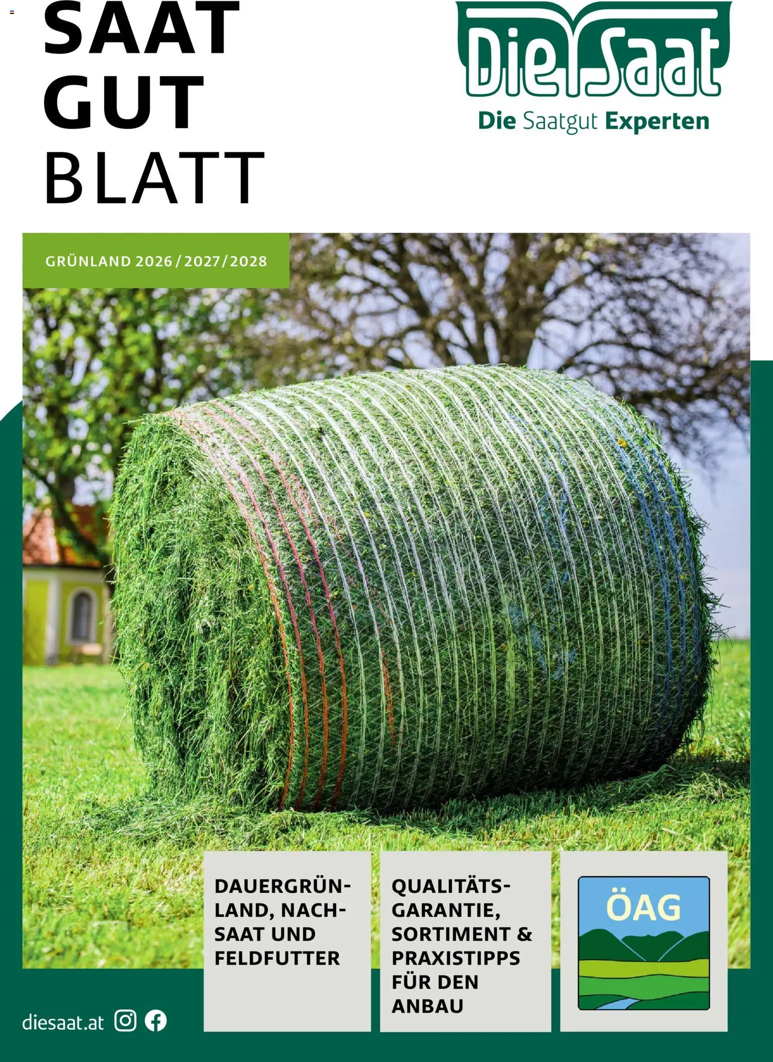 Vorschau der Angebote: Lagerhaus Grünland 2026 / 2027 / 2028 gültig ab 01.09.2026