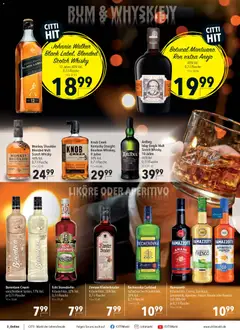 Vorschau von dem Prospekt des Geschäftes CITTI Markt, gültig ab dem 12.11.2025 | Seite: 14