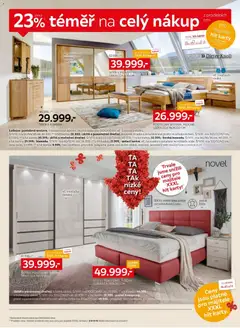 Náhled nabídky: XXXLutz Leták platný od 03.11.2025 | Strana: 10