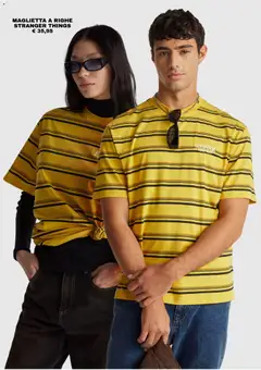 Anteprima dell'opuscolo Attuale volantino dal negozio Benetton valido da 03/12/2025 | Pagina: 9