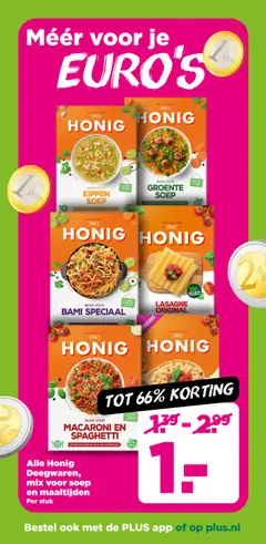 Voorbeeld van Folder week 49 van winkel Plus geldig vanaf 03-12-2025 | Pagina: 5