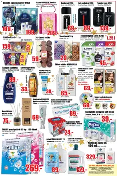 Náhled nabídky: Eva supermarket Leták platný od 03.12.2025 | Strana: 6