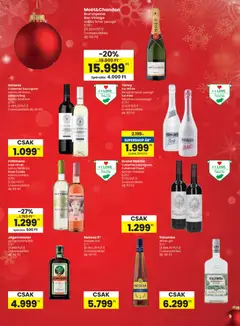 Spar - Akciós újság Spar megtekintése, amely érvényes 2025.12.11.-től | Oldal: 9