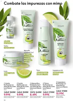 Vista previa del folleto de la tienda Oriflame válido desde el 29/10/2025 | Página: 94