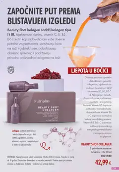 Pregled letka Katalog trgovine Farmasi vrijedi od 01.12.2025 | Stranica: 129