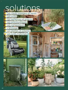 Prévisualisation de Catalogue du magasin Castorama formulaire valide 21/05/2025 | Page: 472