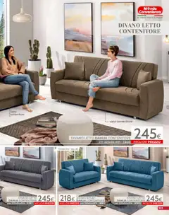 Anteprima dell'opuscolo Attuale volantino dal negozio Mondo Convenienza valido da 09/09/2025 | Pagina: 105