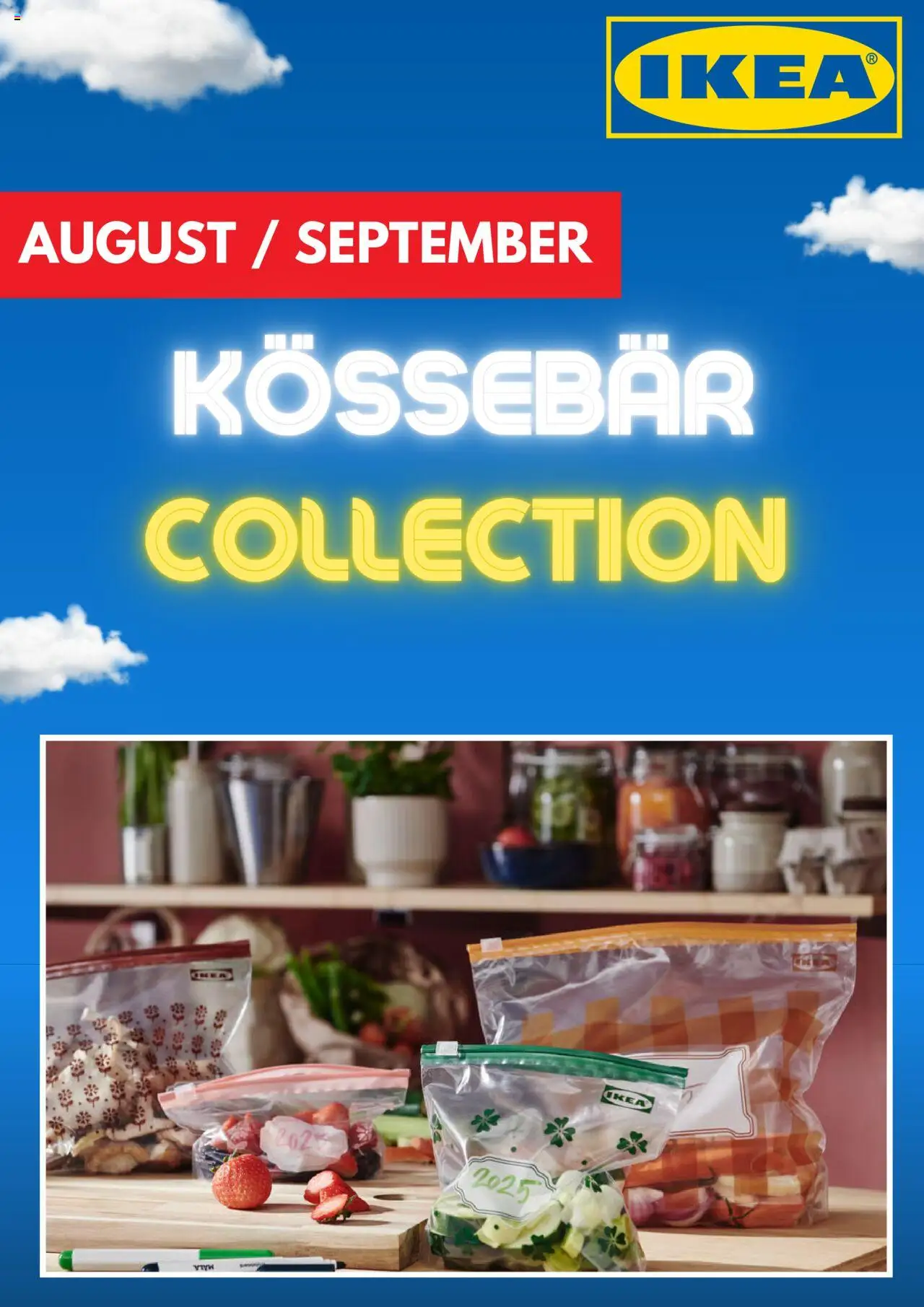 IKEA shop Offers valid from 16/08/2025 - Page number 1