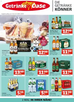 Vorschau von dem Prospekt des Geschäftes Entdecke, gültig ab dem 14.12.2025