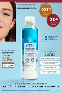Pré-visualização do folheto da loja Yves Rocher válida a partir de 17/10/2025 | Página: 35