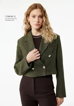 Koton Katalog 01.11.2025 - Broşürünün önizlemesi | Strana: 4