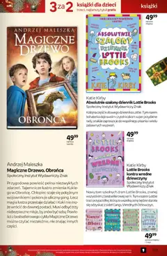 Pogląd gazetki "Black Friday" ze sklepu Empik ważnej od 26.11.2025 | Strona: 107