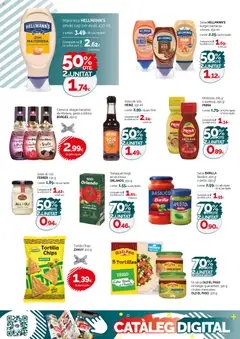 Vista previa del folleto de la tienda Condis válido desde el 05/11/2025 | Página: 14