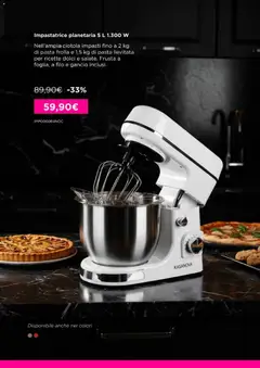 Anteprima dell'opuscolo Black Friday dal negozio Kasanova valido da 11/11/2025 | Pagina: 11