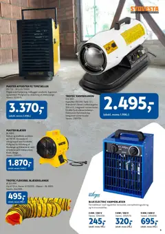 Eksempel på tilbudsavis STÆRKЕ SAGER fra butik Davidsen gyldig fra 02/11/2025 | Side: 9