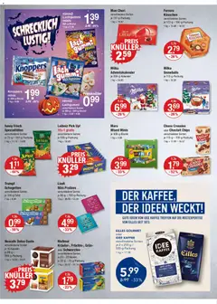 Vorschau von dem Prospekt des Geschäftes V-Markt, gültig ab dem 30.10.2025 | Seite: 8
