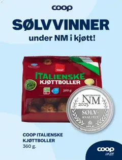 Forhåndsvis Kundeavis fra butikk Coop Prix gyldig fra 17/11/2025 | Side: 15