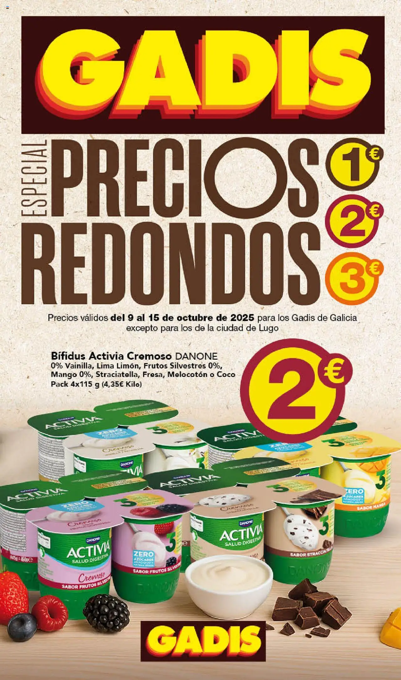 Gadis Folleto > 09/10 - 15/10/2025 > Ofertas