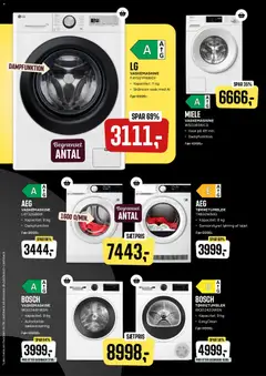 Eksempel på tilbudsavis Black Friday fra butik Skousen gyldig fra 10/11/2025 | Side: 2