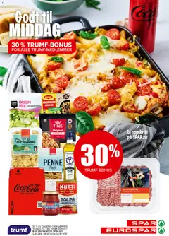 Forhåndsvis Kundeavis fra butikk Spar gyldig fra 17/11/2025 | Side: 11