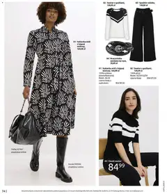 Pogląd gazetki "Katalog - Sielankowy romantyzm" ze sklepu BonPrix ważnej od 17.11.2025 | Strona: 76