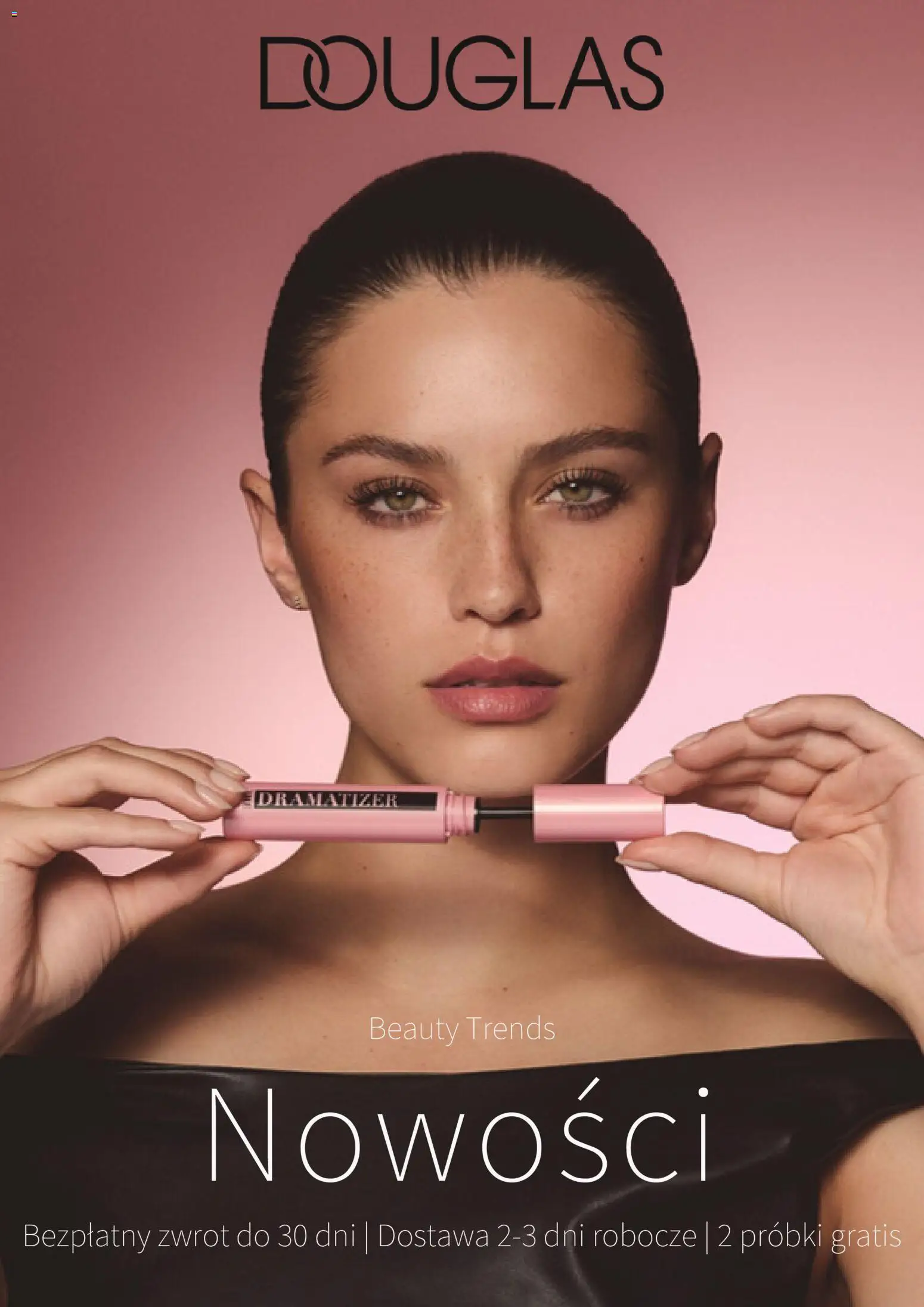 Pogląd gazetki " Douglas promocje" ze sklepu Douglas ważnej od 02.03.2026