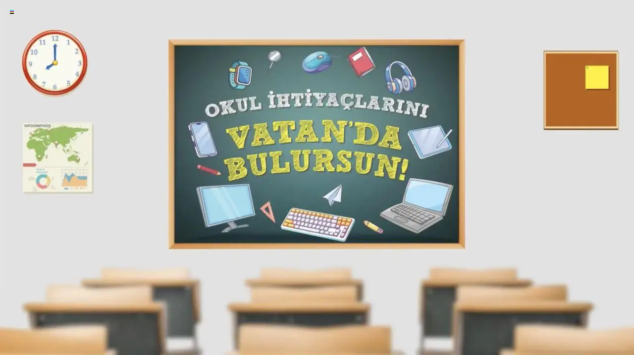 Vatan Bilgisayar İndirim (18 - 25 Ağustos 2025) - Sayfa numarası 1