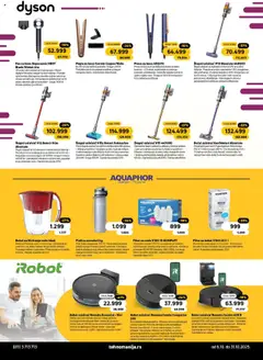 Pregled Tehnomanija kataloga - važi od 06.10.2025 | Strana: 10