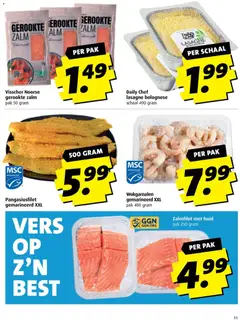 Voorbeeld van Folder week 45 van winkel Boni geldig vanaf 03-11-2025 | Pagina: 11