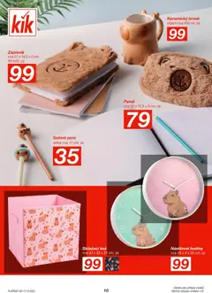 Náhled nabídky: Kik Leták platný od 13.10.2025 | Strana: 10