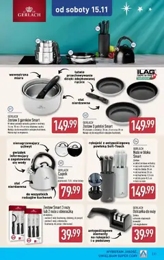 Pogląd gazetki "Gazetka" ze sklepu Aldi ważnej od 10.11.2025 | Strona: 33