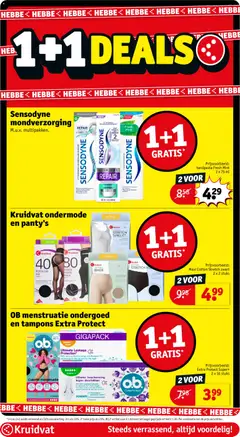 Voorbeeld van Folder week 48 van winkel Kruidvat geldig vanaf 25-11-2025 | Pagina: 36