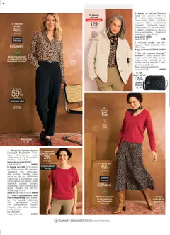 Voorbeeld van Folder van winkel Damart geldig vanaf 15/09/2025 | Pagina: 8